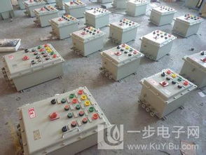 東營煉油廠專用防爆電器生產廠家 守護安全生產的專業力量
