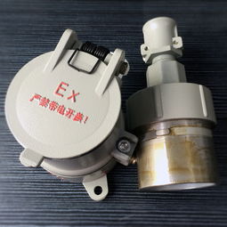 防爆插銷 防爆電器家族中的關(guān)鍵安全衛(wèi)士
