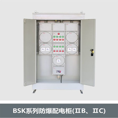 PXK系列防爆配電柜 型號(hào)、廠家與選購(gòu)指南